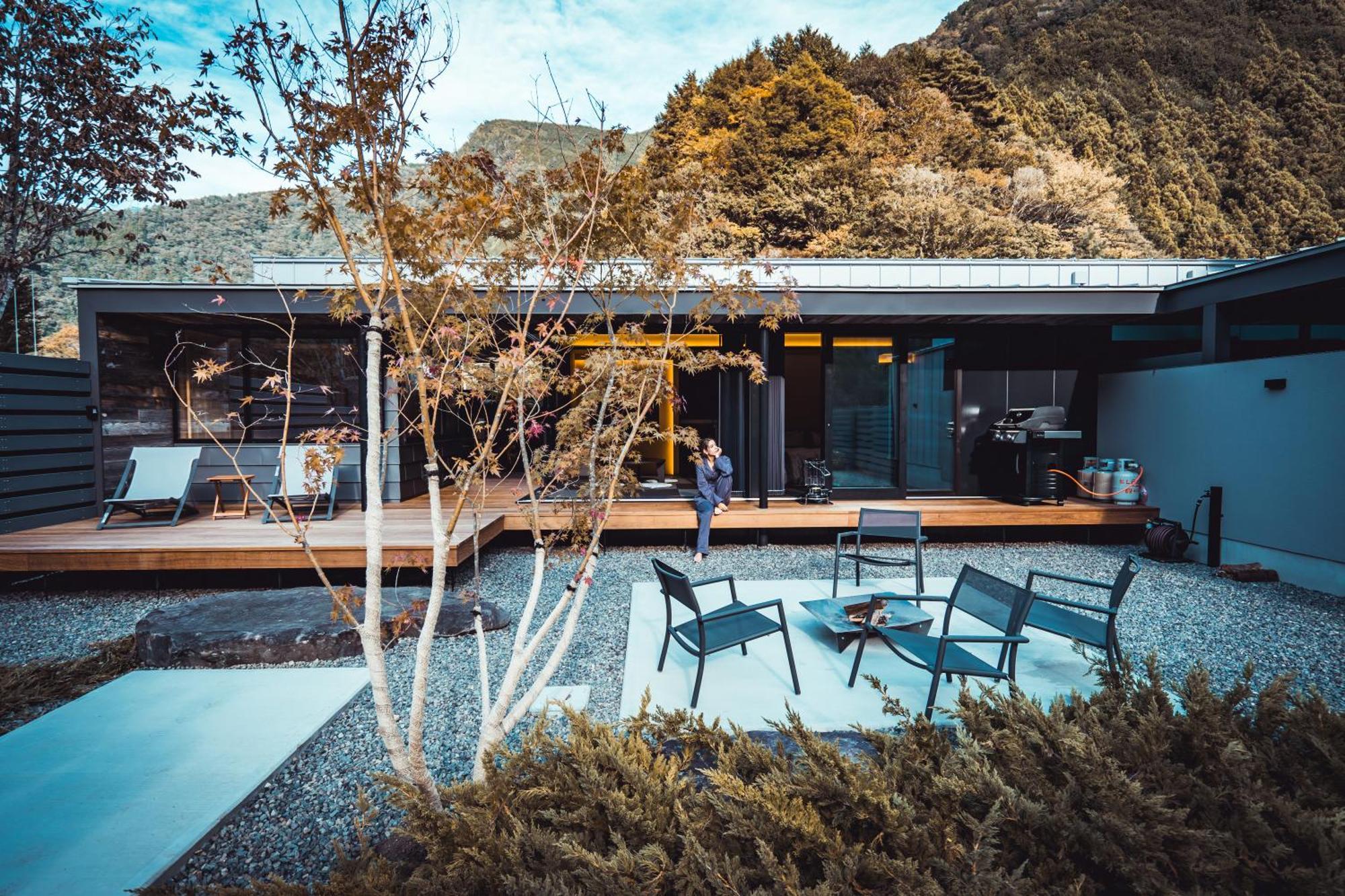 Umegashima　Driveｰin　＆　Sauna　Villa Sizuoka Kültér fotó