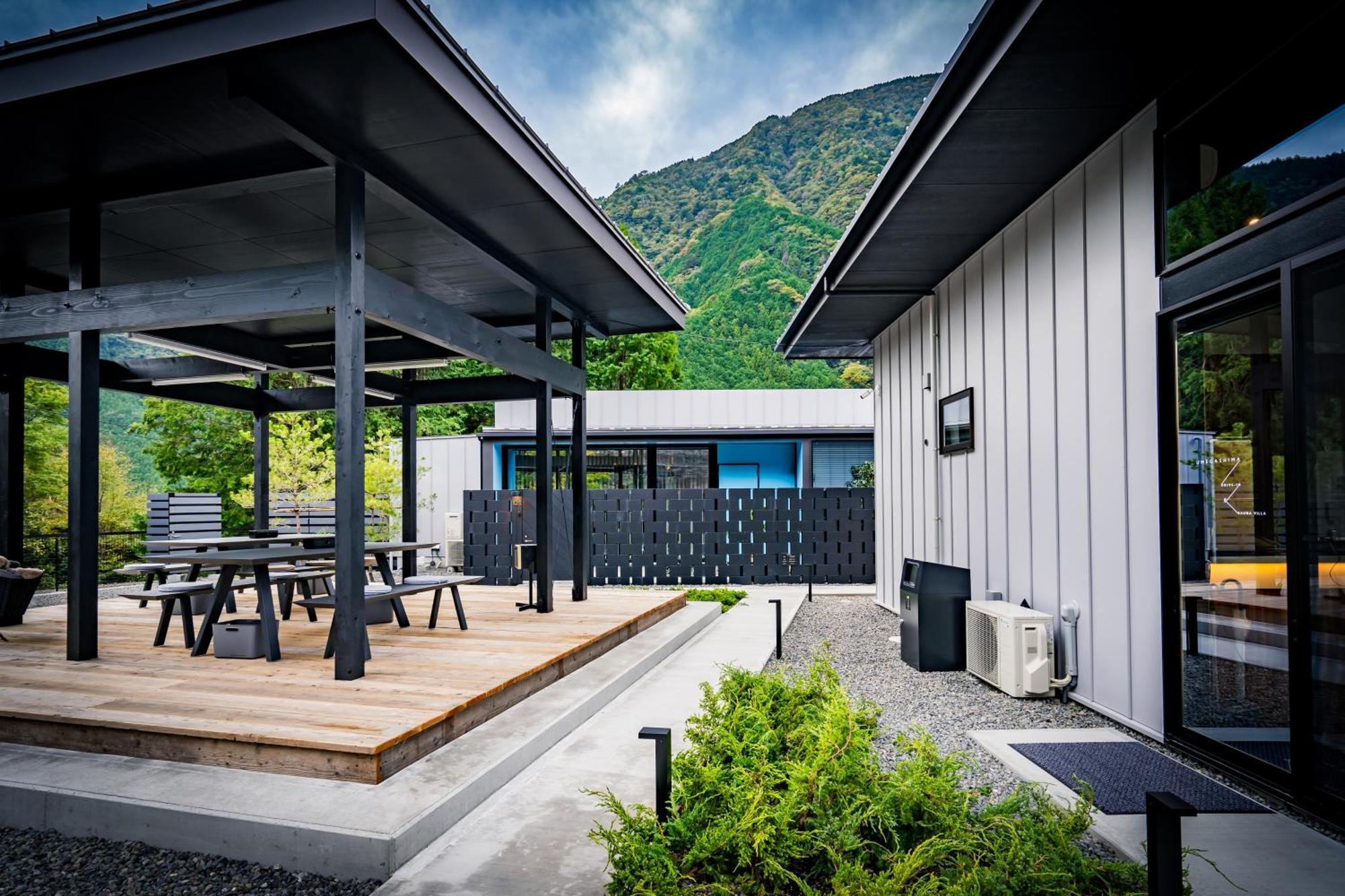 Umegashima　Driveｰin　＆　Sauna　Villa Sizuoka Kültér fotó