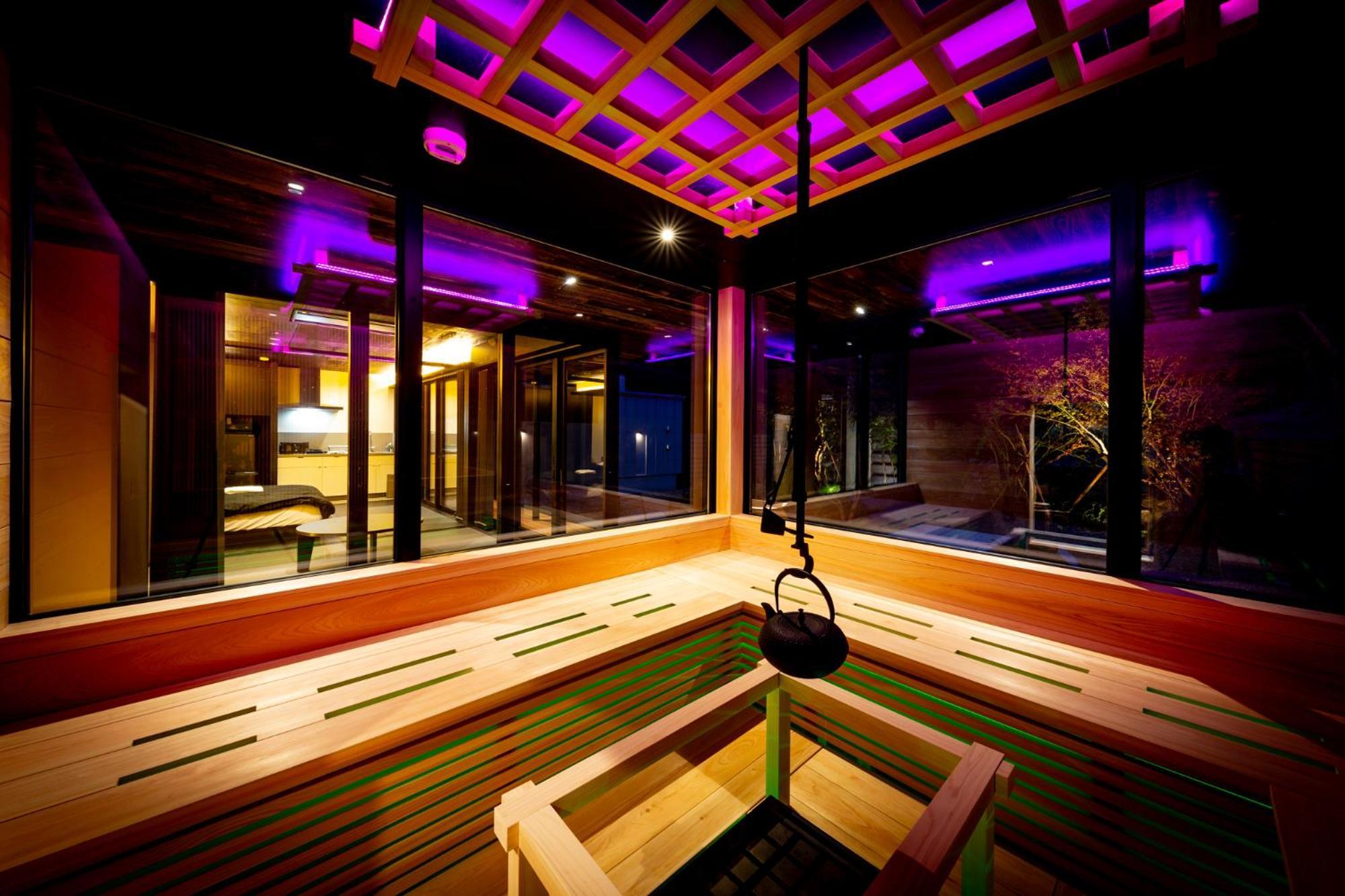Umegashima　Driveｰin　＆　Sauna　Villa Sizuoka Kültér fotó