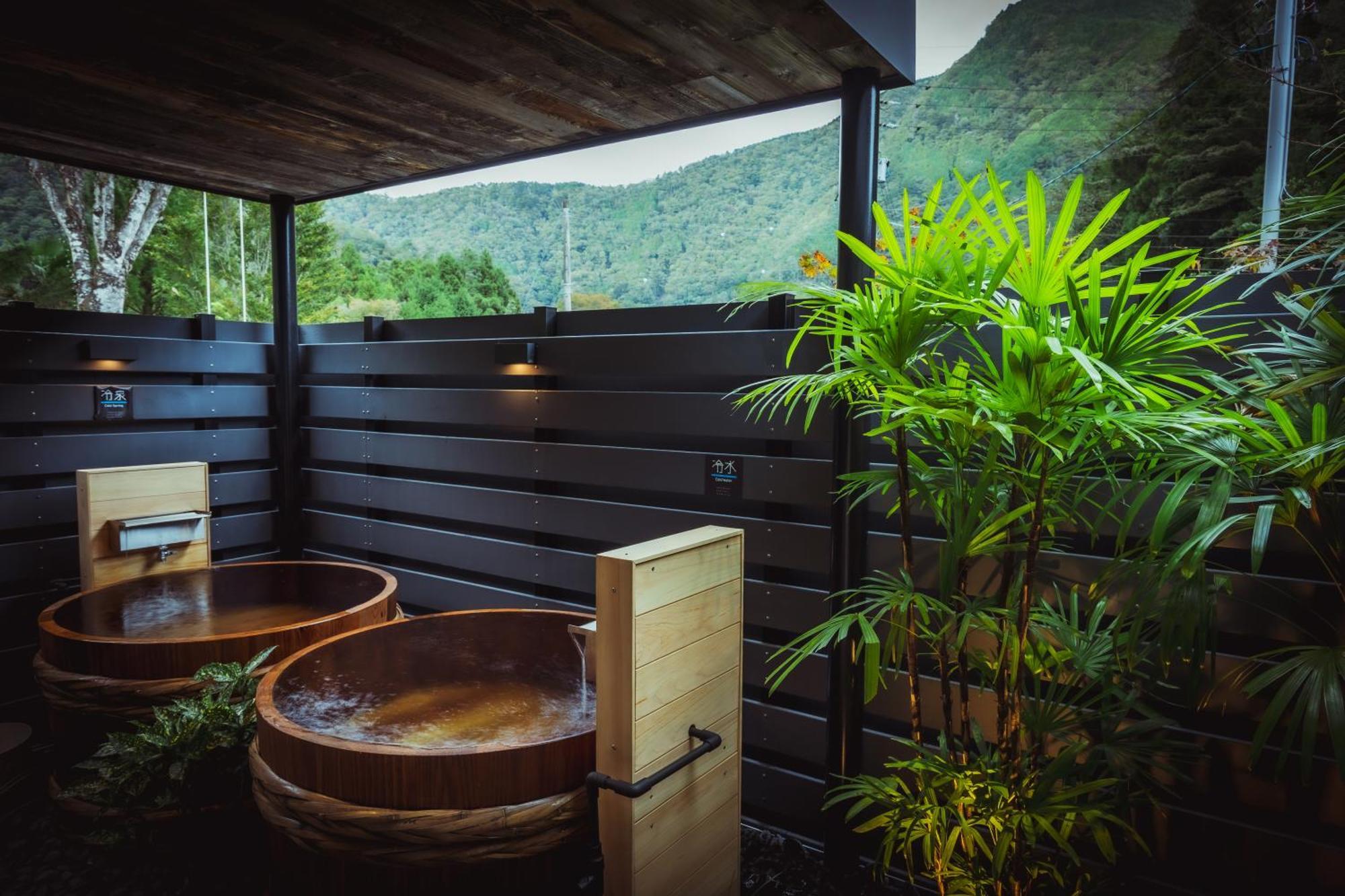 Umegashima　Driveｰin　＆　Sauna　Villa Sizuoka Kültér fotó