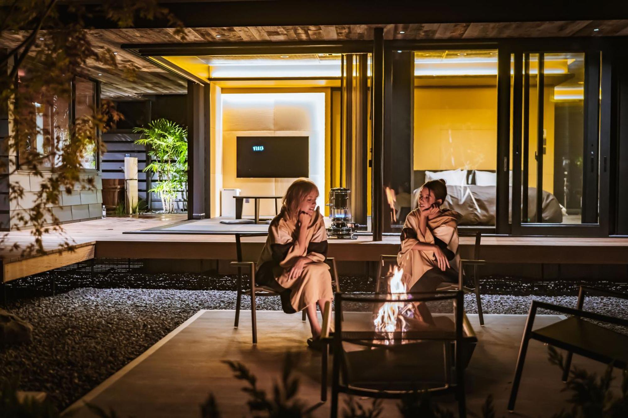 Umegashima　Driveｰin　＆　Sauna　Villa Sizuoka Kültér fotó