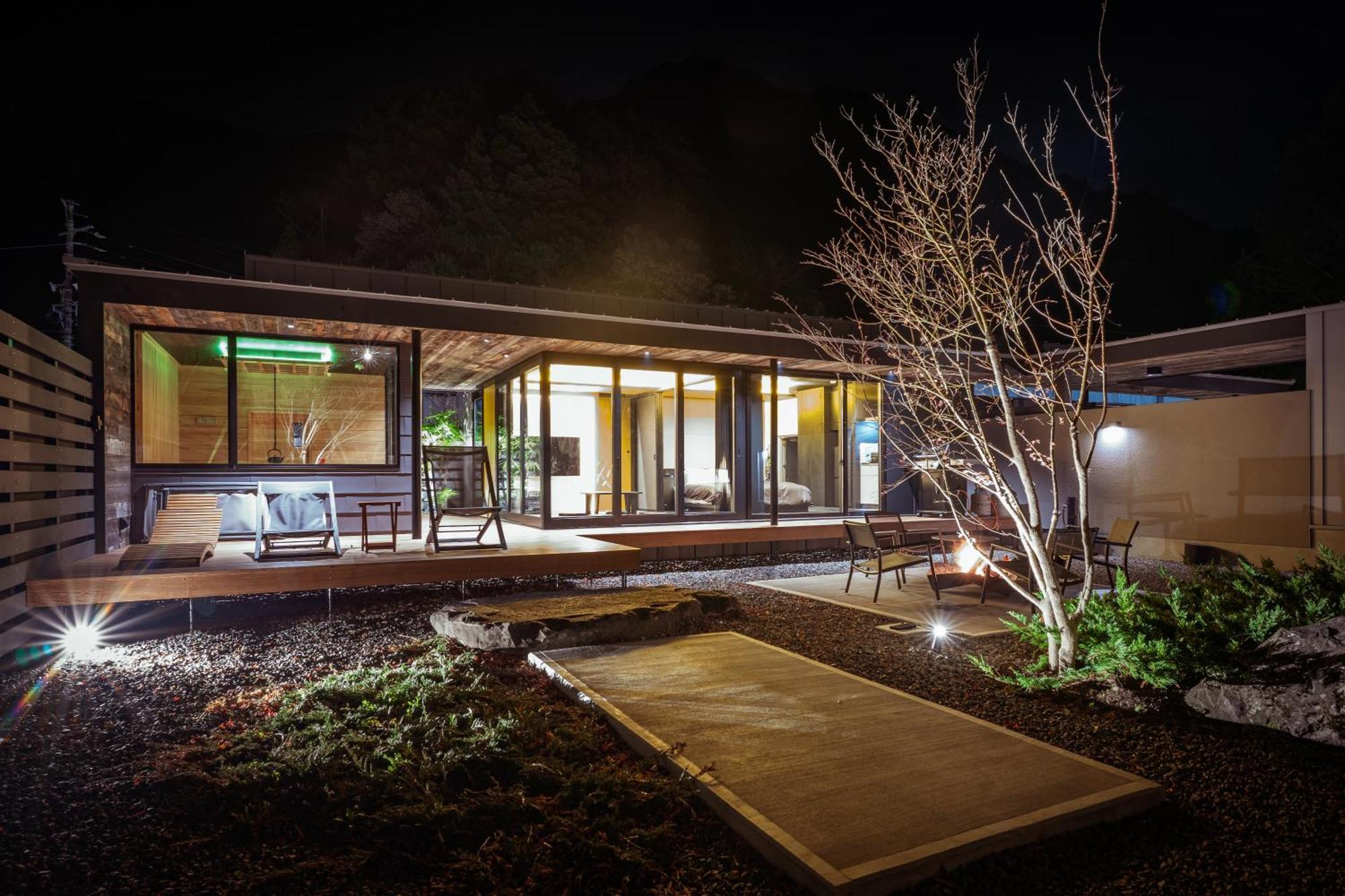 Umegashima　Driveｰin　＆　Sauna　Villa Sizuoka Kültér fotó